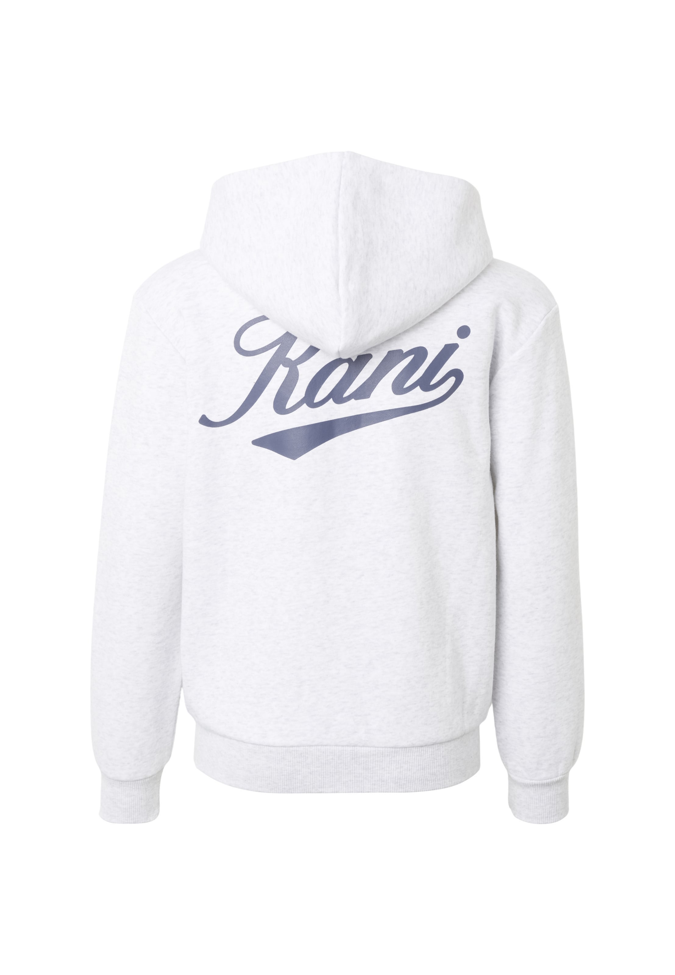 Karl Kani Bluza rozpinana w kolorze szary