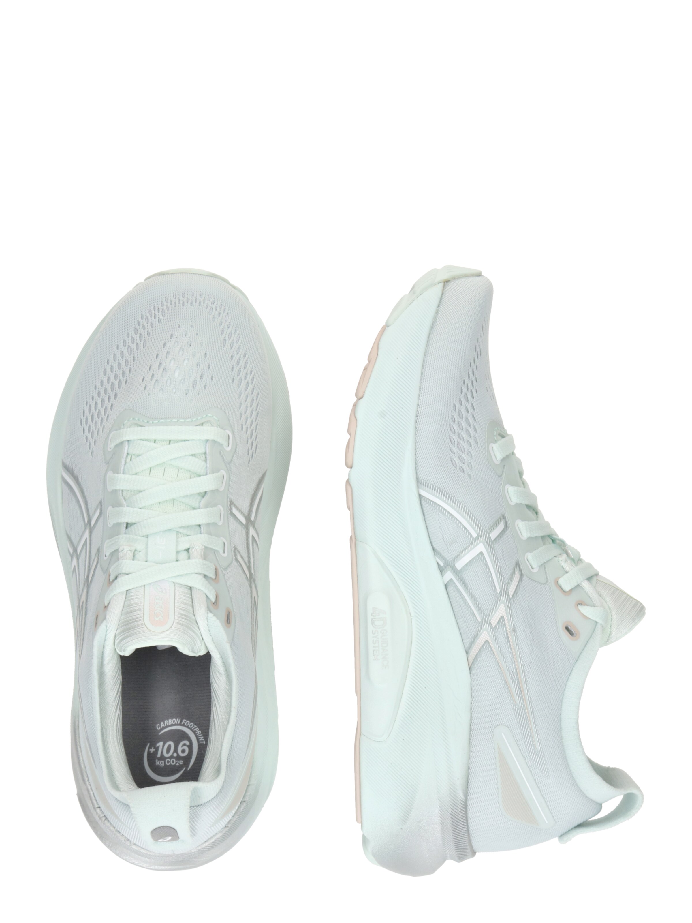 ASICS Running shoe 'Gel-Kayano 31' in Green