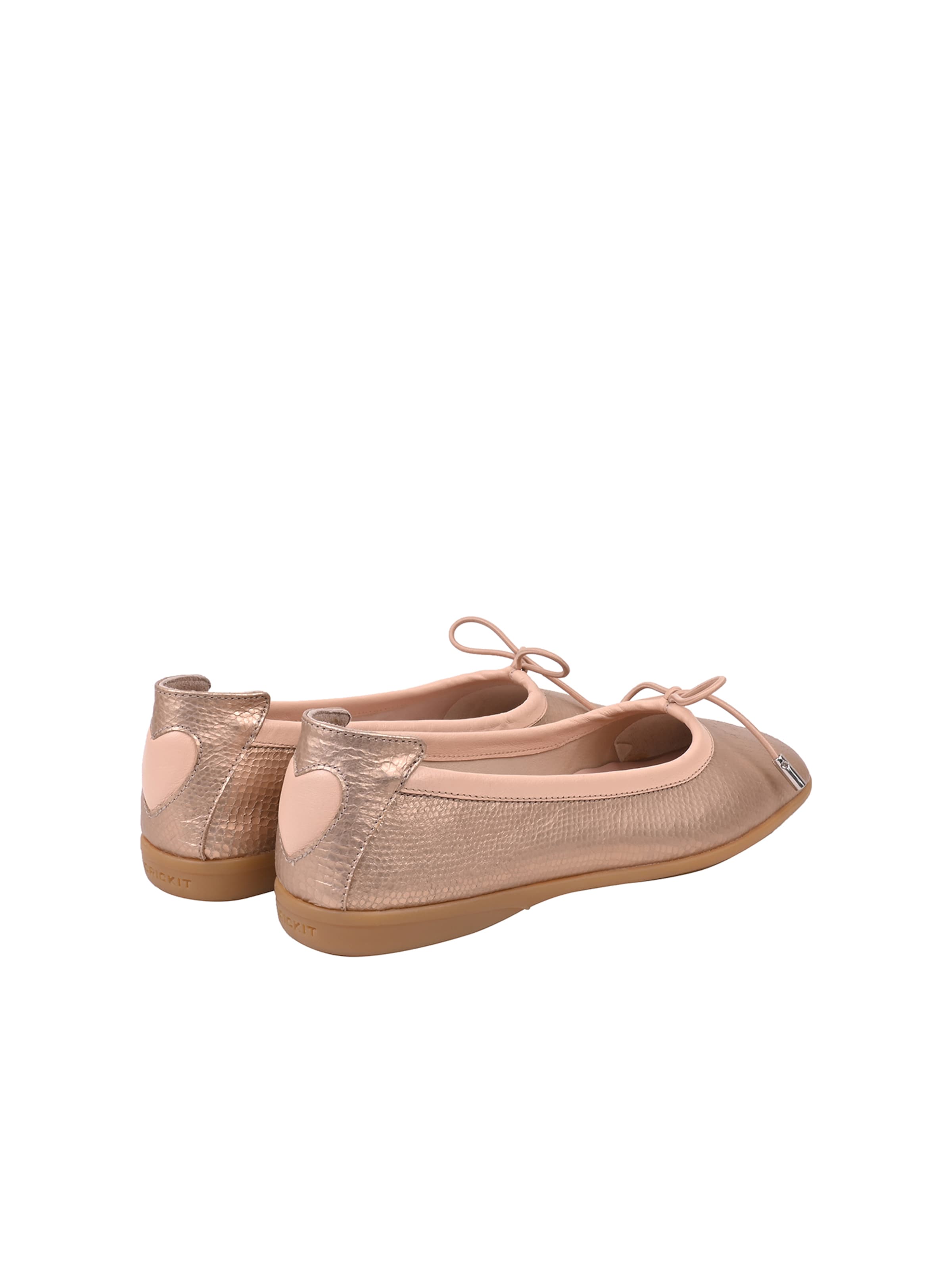 Crickit Ballerina ' OMEGA ' in Gold