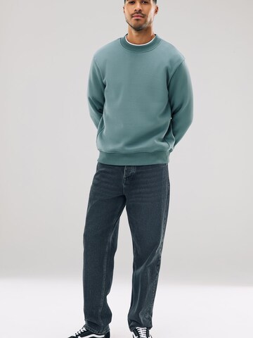 Next Sweatshirt in Blau
