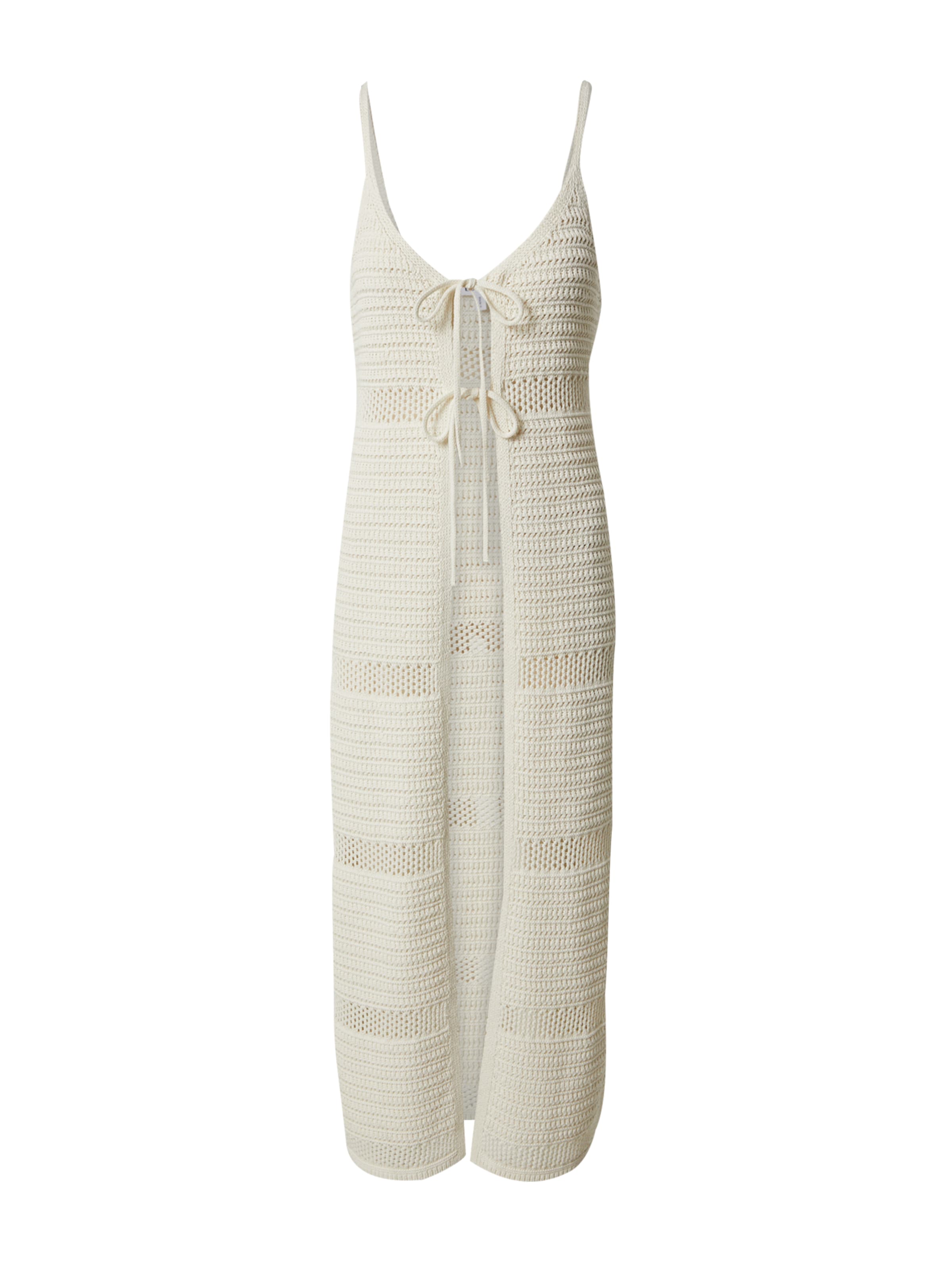 EDITEDHaljina 'Katalina' - bež boja: prednji dio