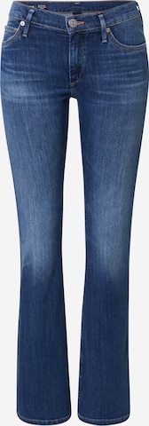 True Religion Bootcut Jeans 'BECCA' in Blauw: voorkant