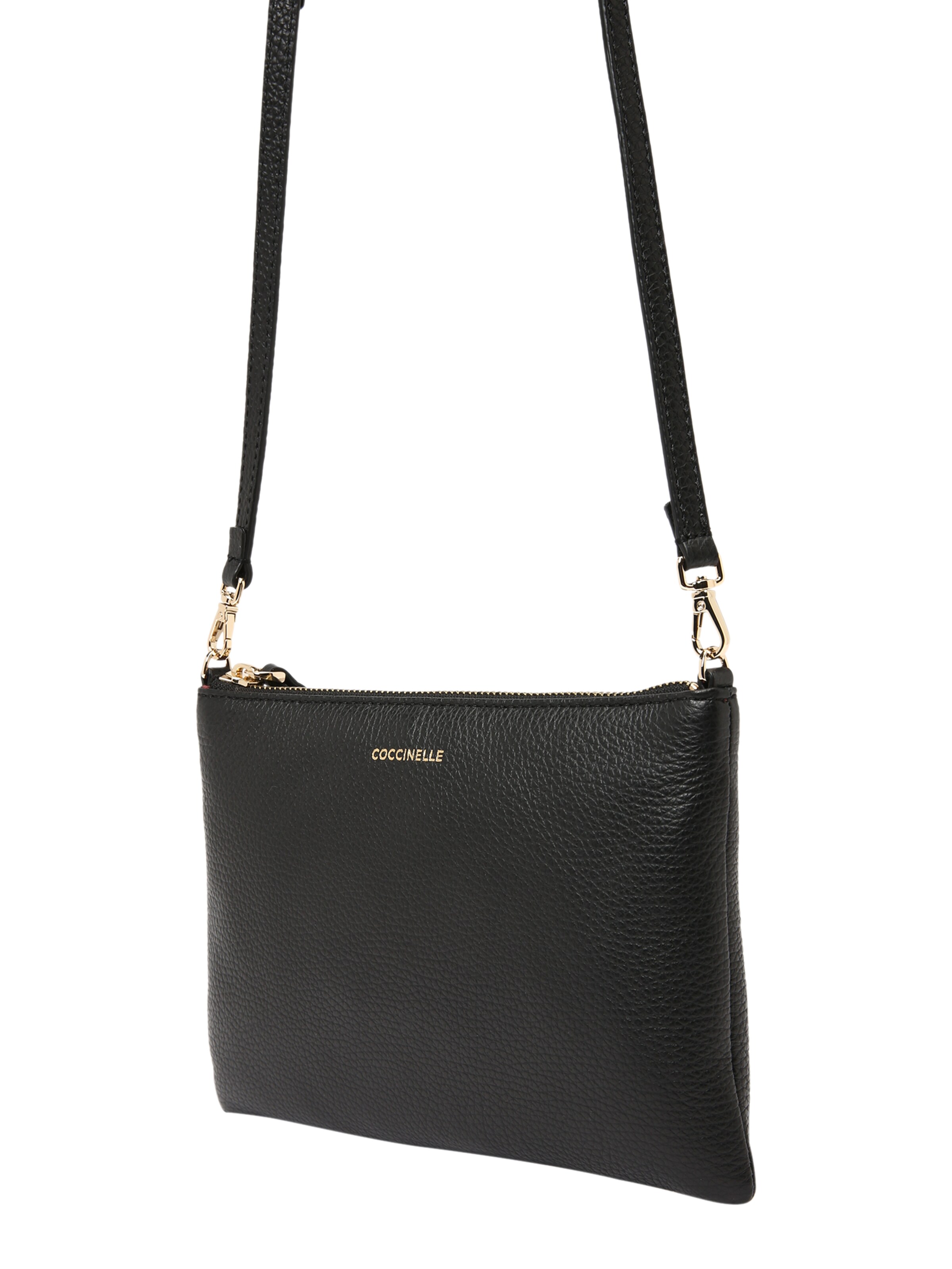 Coccinelle Crossbody bag 'BEST' in Black: front