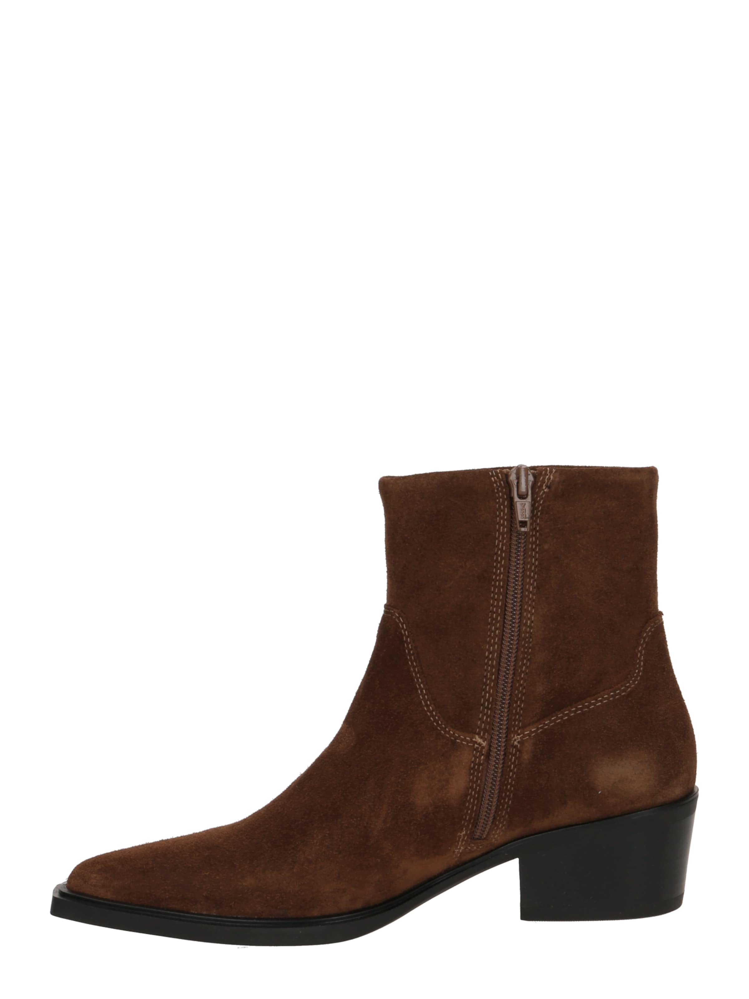 VAGABOND SHOEMAKERS Stiefelette 'Kelsey' in Braun