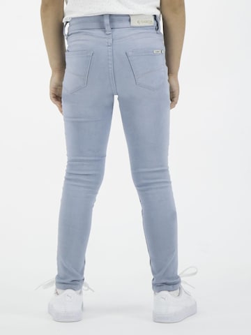 GARCIA Slim fit Jeans 'Sanna' in Blue