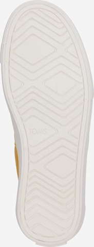 TOMS - Sapatilhas slip-on 'FENIX' em laranja