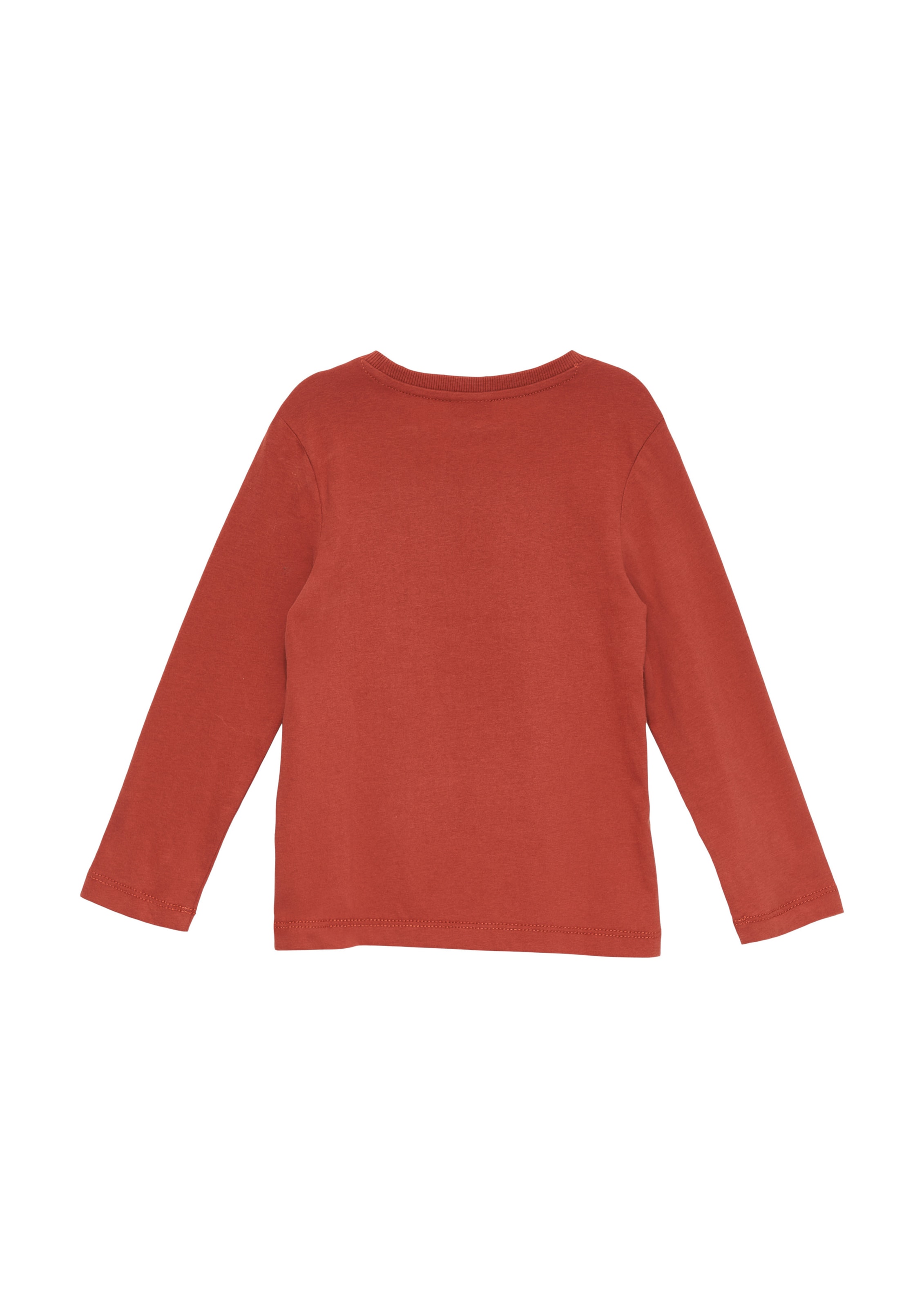s.Oliver Shirt in Rood
