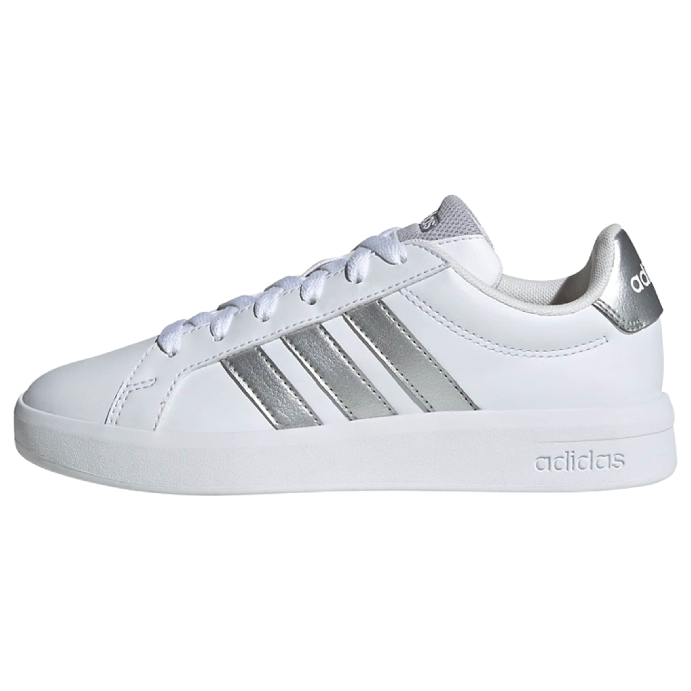 ADIDAS SPORTSWEAR Sports shoe 'Grand Court 3.0' in White: front