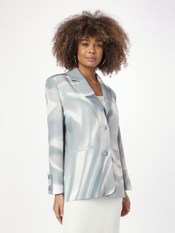 Hosbjerg Blazer 'Johanna Adele' in Grey: front