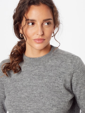 minimum Pullover 'Kisti' in Grau