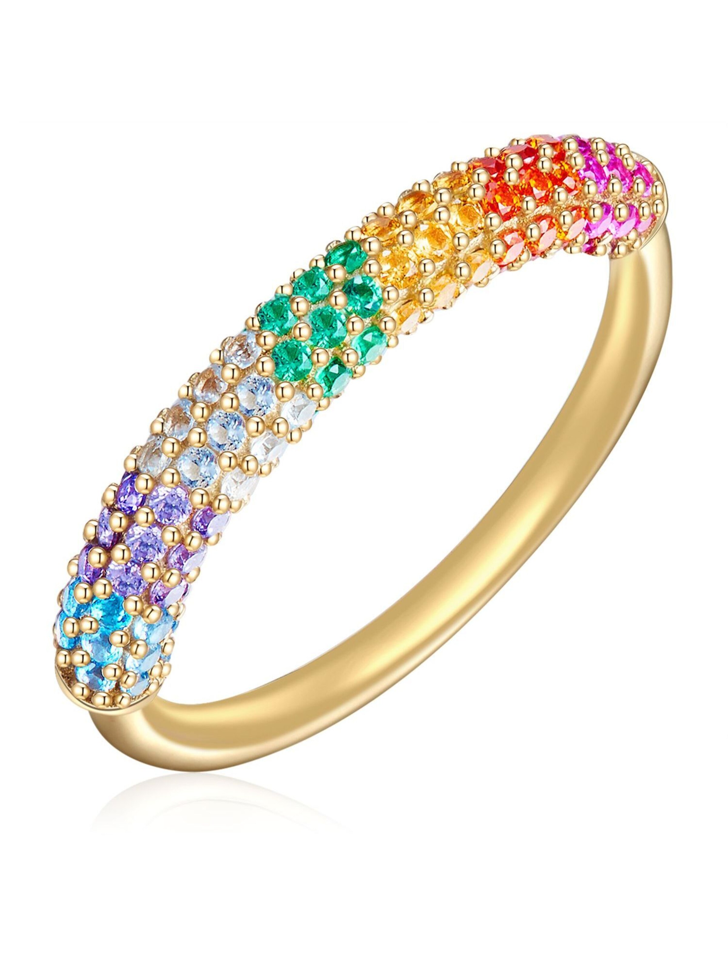 Glanzstücke München Ring in Gold