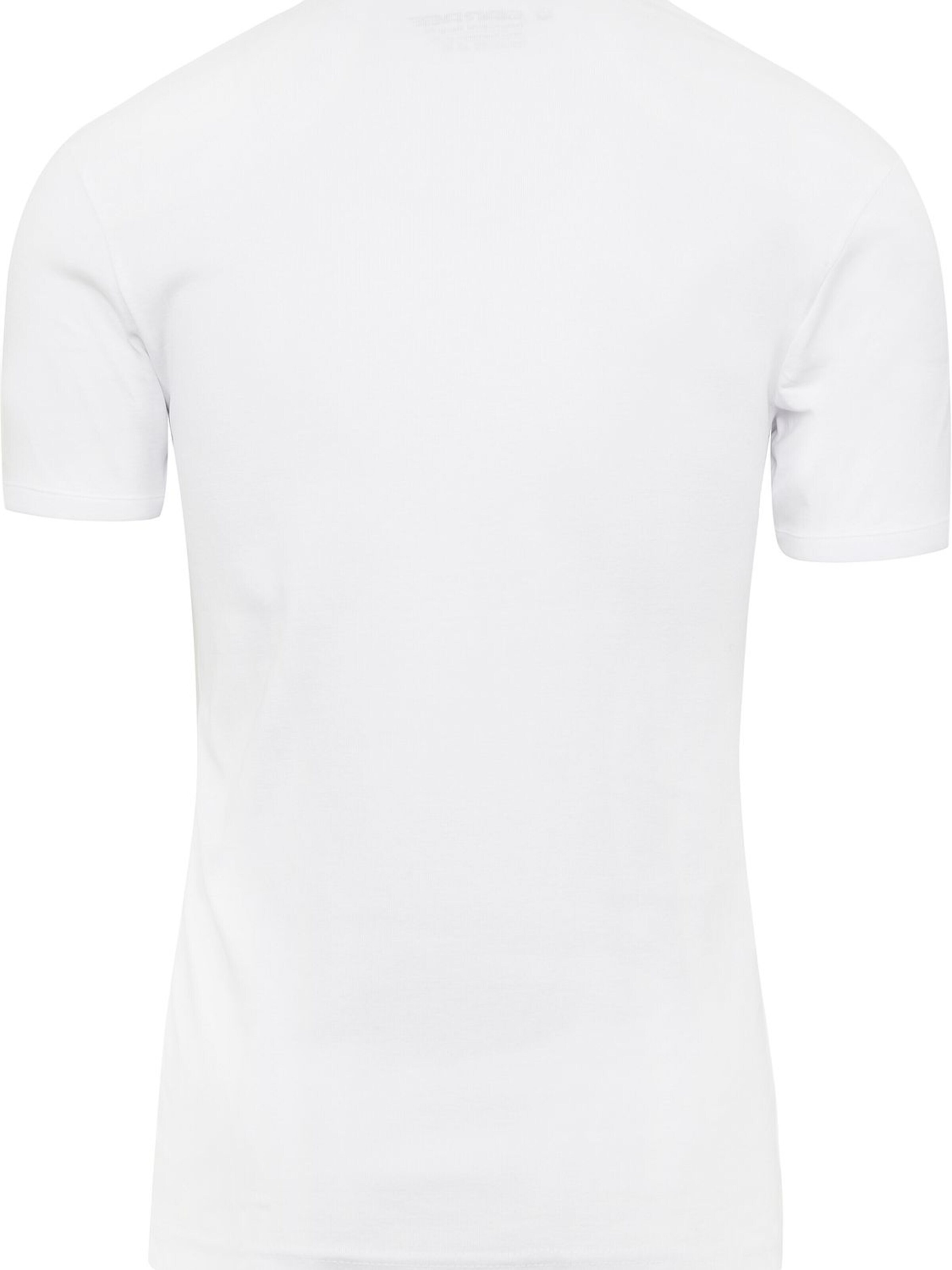 GARAGE Shirt in Wit