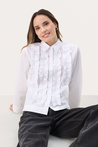 Part Two Blouse 'Pranvera' in White