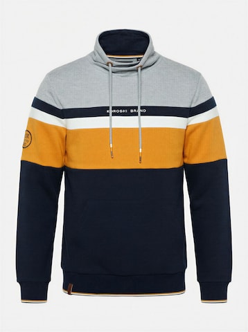 KOROSHI Mikina – žlutá