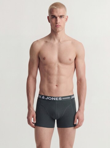 Jacks & Jones Boxershorts 'JJSense' in Blauw