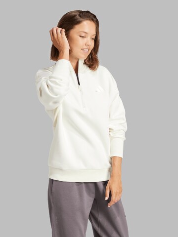 balta ADIDAS SPORTSWEAR Sportinio tipo megztinis 'ALL SZN'