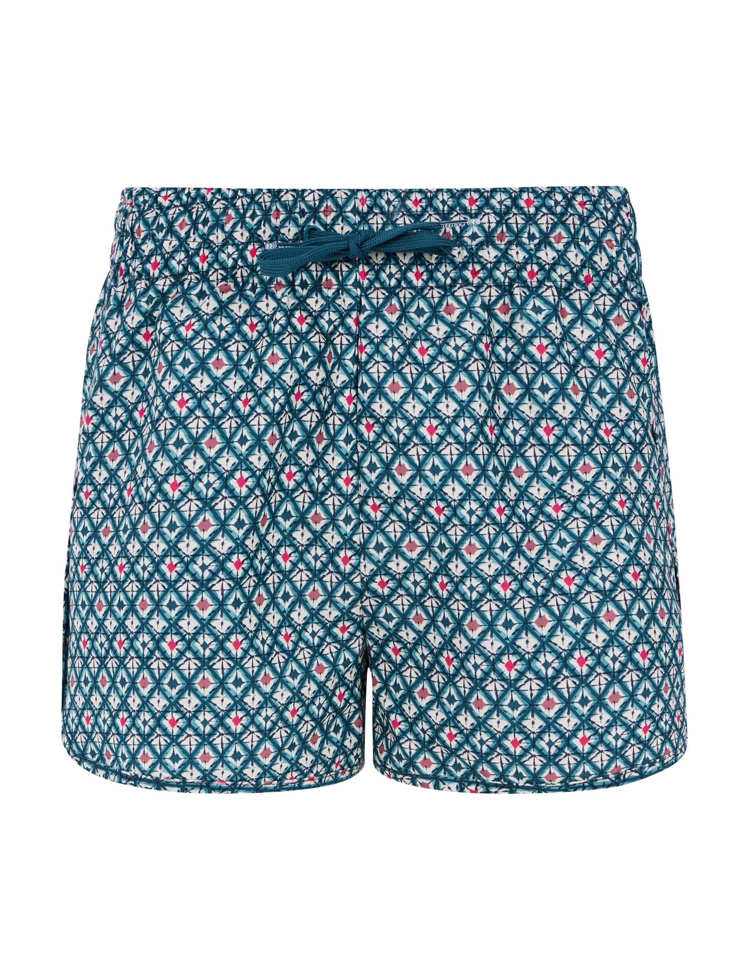 PROTEST Regular Broek 'PRTALOE JR' in Blauw: voorkant