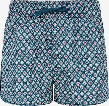 PROTEST Regular Broek 'PRTALOE JR' in Blauw: voorkant