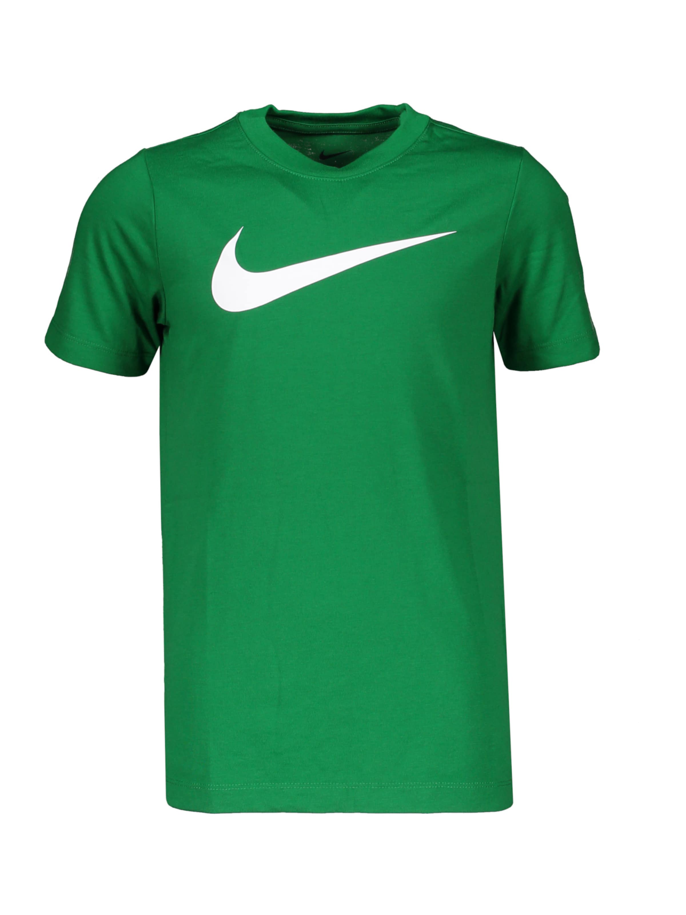 NIKE Performance Shirt 'Park 20' in Green: front