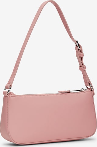 Tommy Jeans Schultertasche 'Essential' in Pink