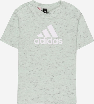 ADIDAS PERFORMANCE Performance shirt in Green: front