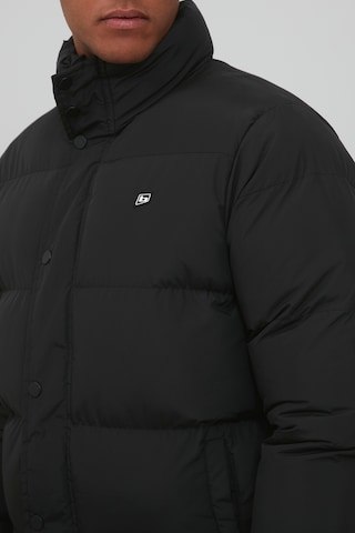 BLEND Winter Jacket in Black