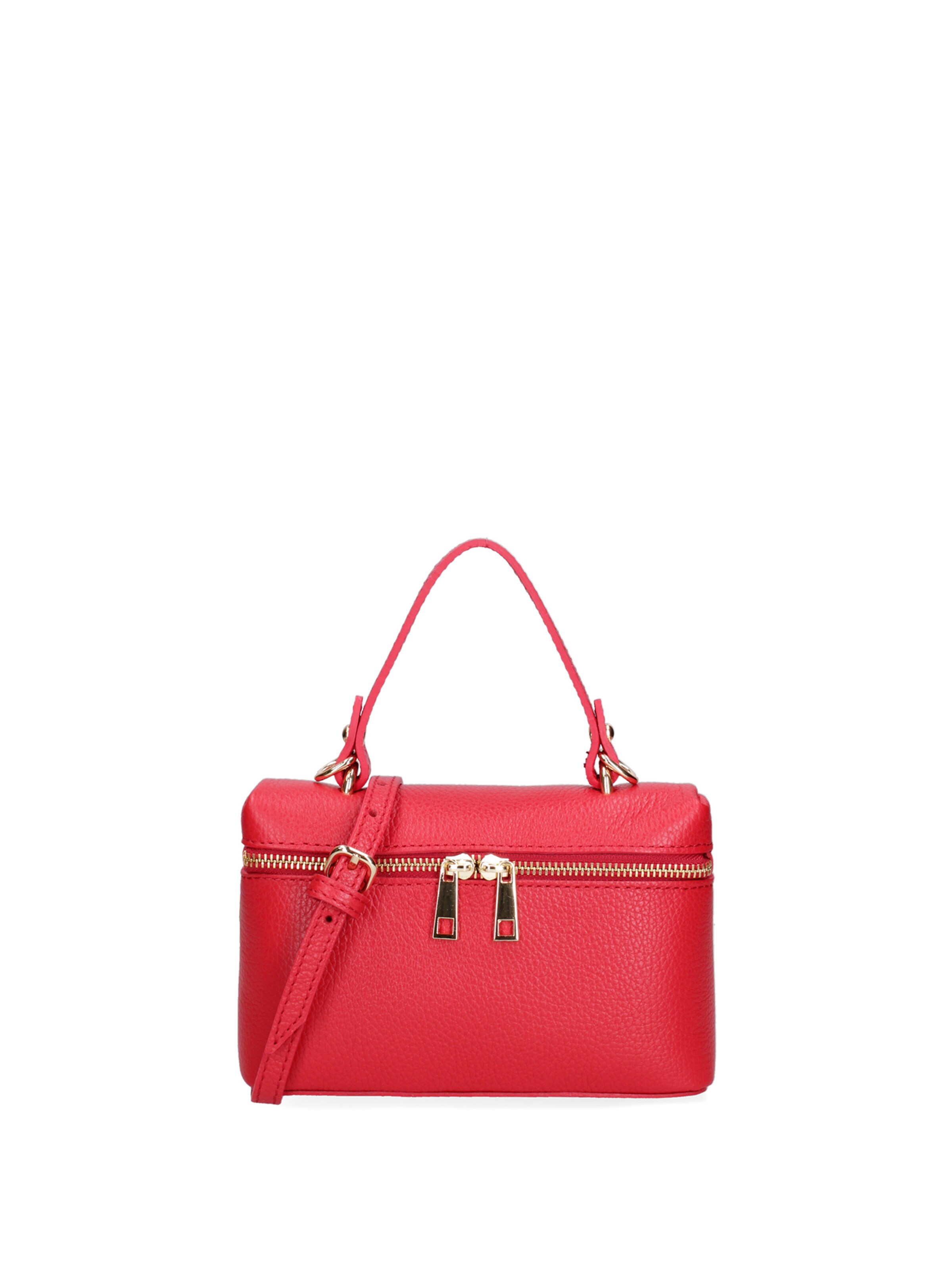 Roberta Rossi Handbag in Red: front