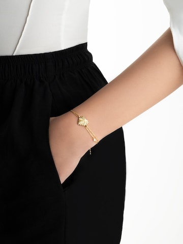 So Chic Armband in Gold