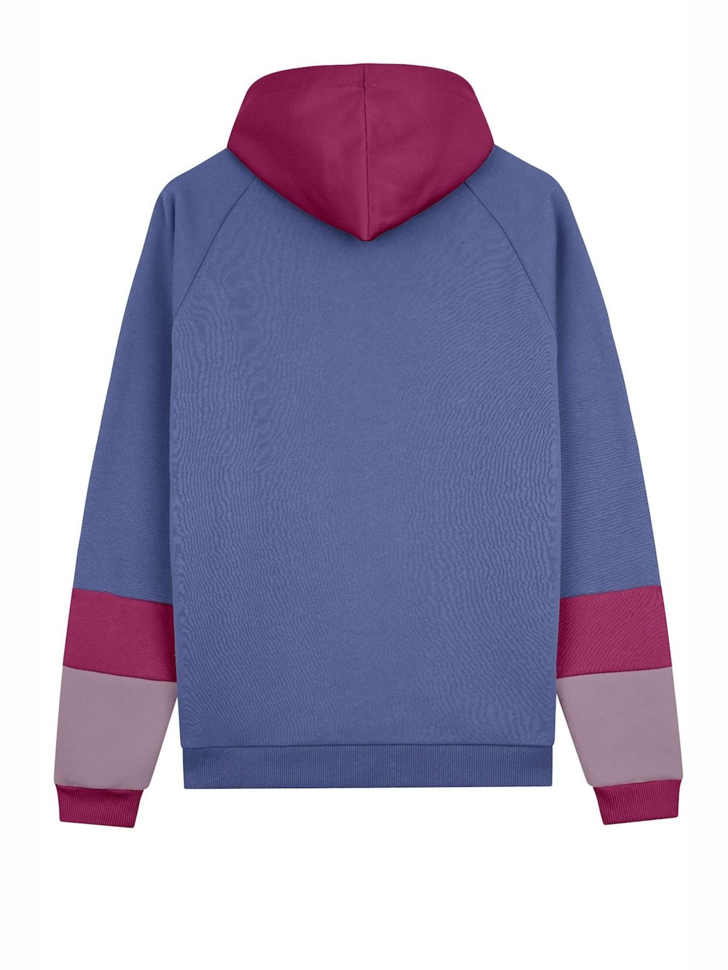 NOORLYS Sweatshirt 'TÜÜTJE' in Purple
