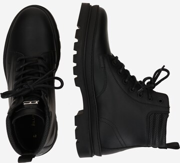 Filling Pieces - Botas con cordones 'Josh' en negro