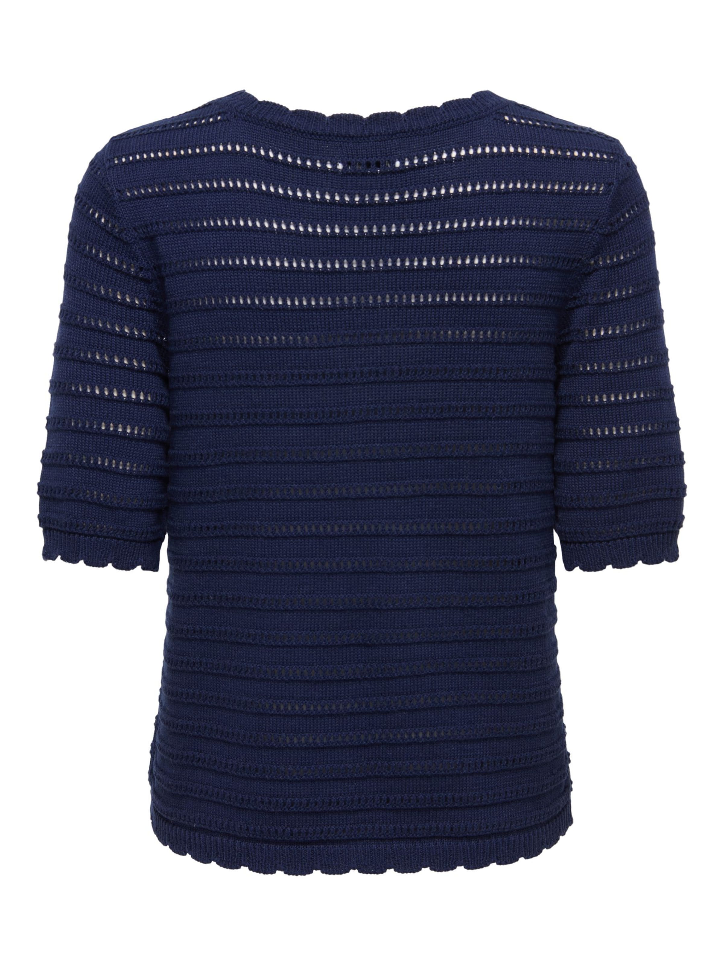 JDY Cardigan 'JDYTanja' i blå