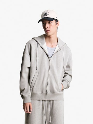 Bershka Joggingdragt i grå