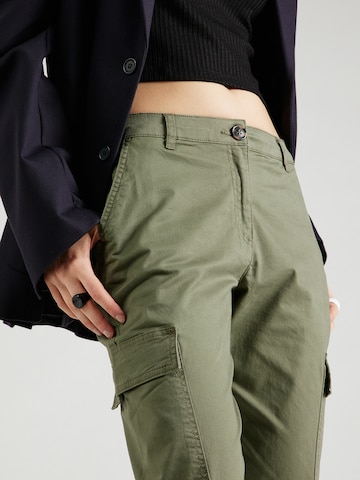 regular Pantaloni cargo 'CHICAGO' di JDY in verde