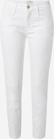 Gang Regular Jeans '94Amelie' in White: front