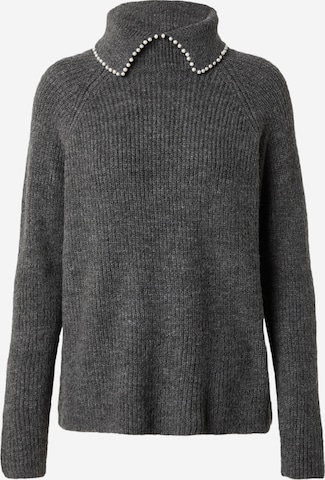 ONLY Pullover i grå: forside