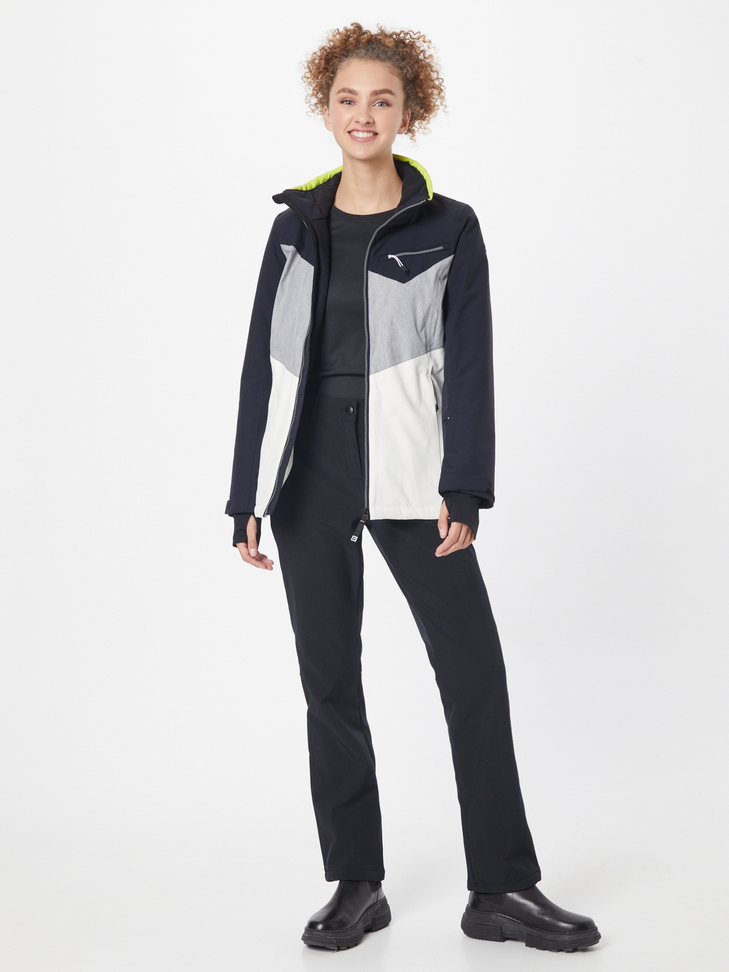 Frauen Sportarten KILLTEC Outdoorjacke in Mischfarben - HK57420 Frauen Sportarten KILLTEC Outdoorjacke in Mischfarben - HK57420