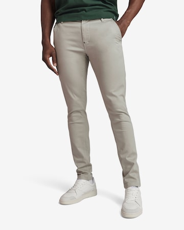 G-Star RAW Skinny Chino Pants in Beige: front