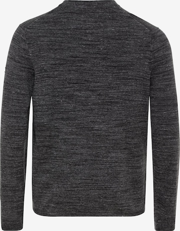 CAMEL ACTIVE Sweater in Black