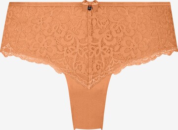 Hunkemöller Boyshorts 'Marine' in Orange: front