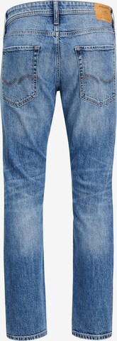 JACK & JONES Regular Jeans 'Mike Original' in Blau