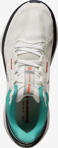 Chaussure de course 'Air Zoom Structure 2' NIKE en blanc