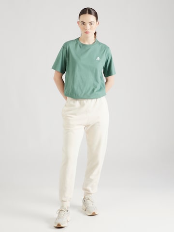 CONVERSE Shirt in Green