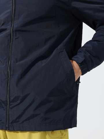 Youthup Outdoor jacket in Blue