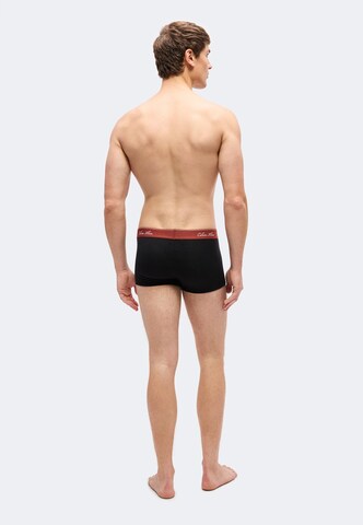 Calvin Klein Underwear Boxerky – černá: zadní strana