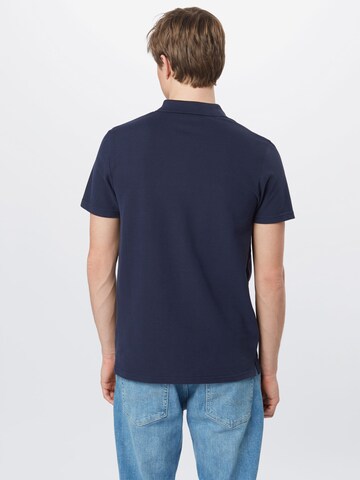JACK & JONES - Camiseta 'LOCK' en azul