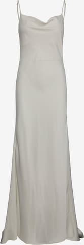 Y.A.S Evening Dress 'DOTTEA' in White: front