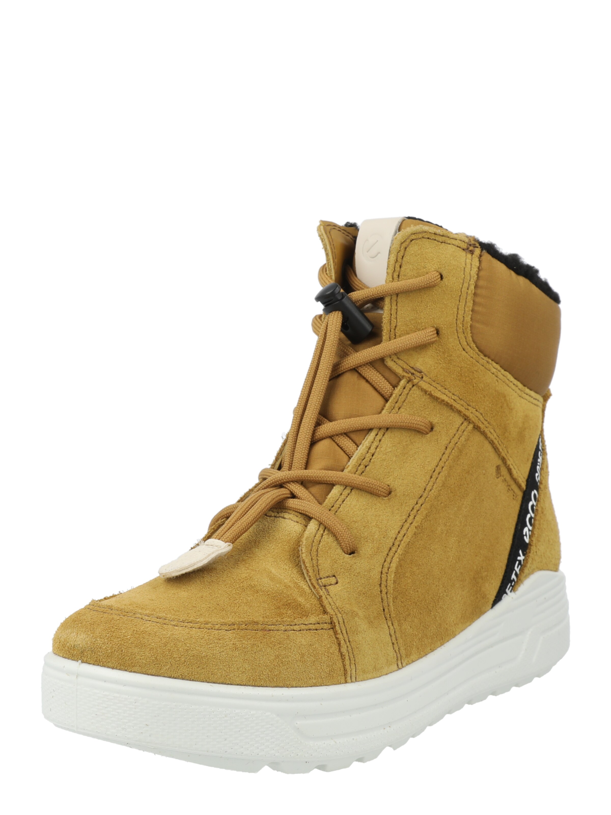 ECCO Škornji | rumena barva: sprednja stran