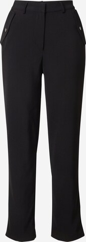 ABOUT YOU Regular Pants 'Elektra' in Black: front