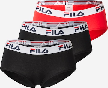 FILA Panty in Rot: Vorderseite