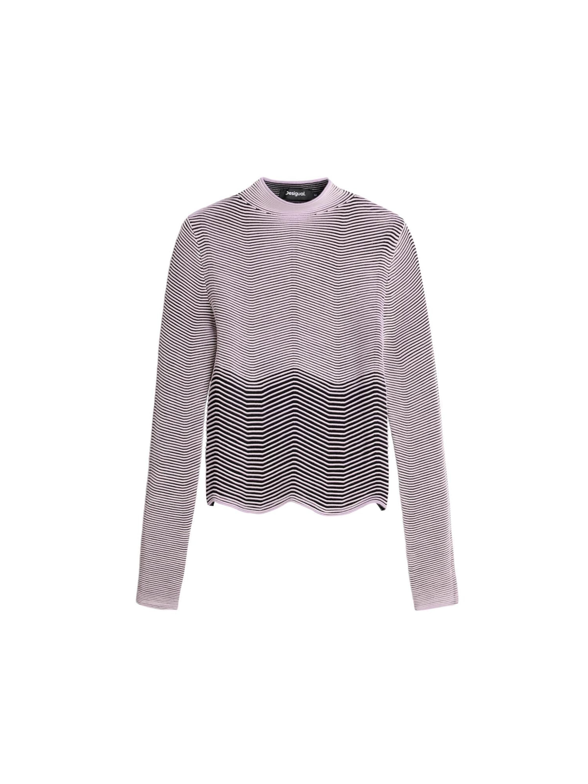 Desigual Neulepaita värissä lila: etupuoli